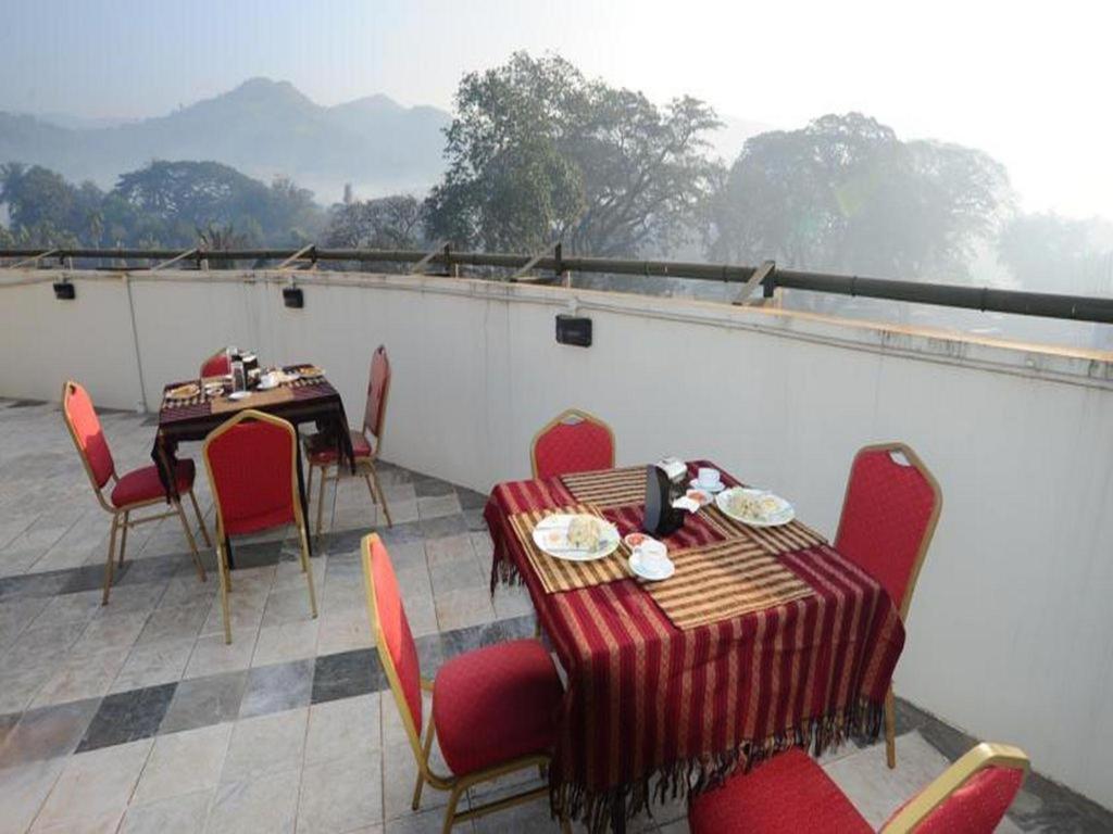 Bawga Theiddhi Hotel Kinmun المظهر الخارجي الصورة