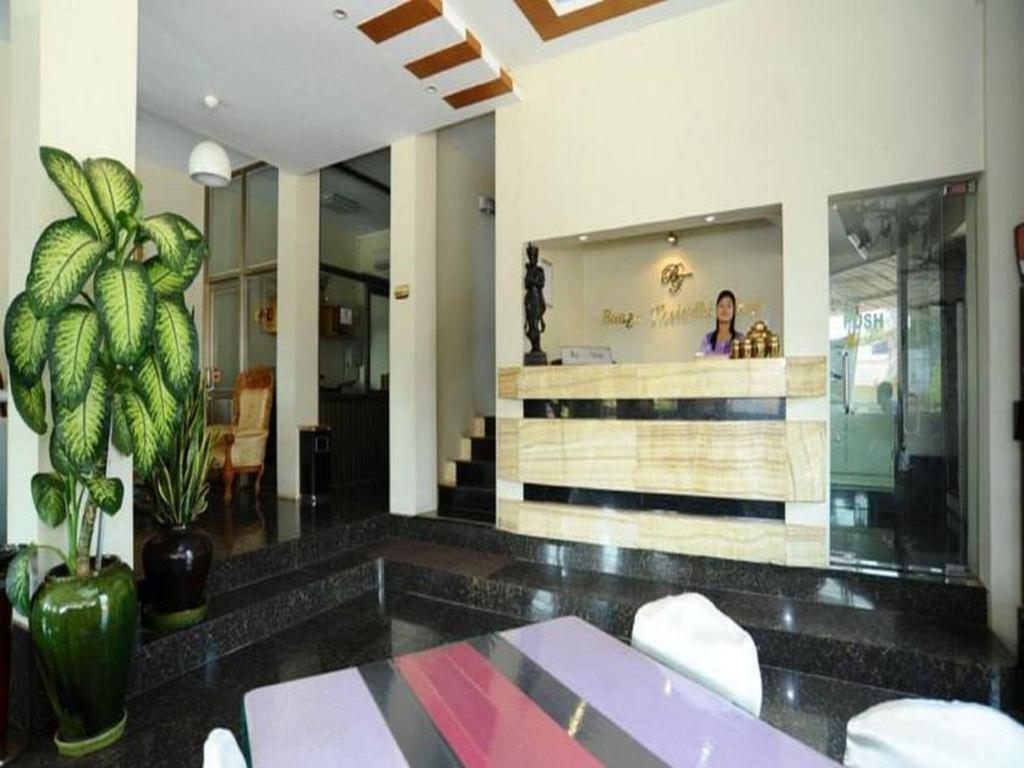 Bawga Theiddhi Hotel Kinmun المظهر الخارجي الصورة
