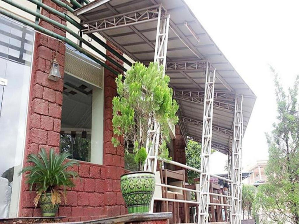 Bawga Theiddhi Hotel Kinmun المظهر الخارجي الصورة