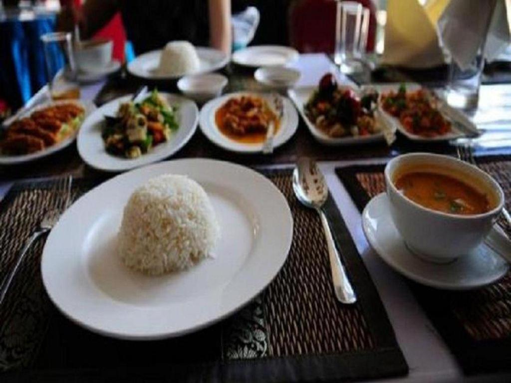 Bawga Theiddhi Hotel Kinmun المظهر الخارجي الصورة