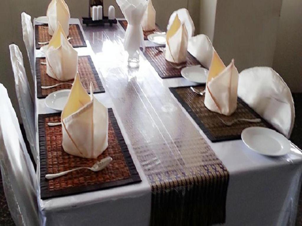 Bawga Theiddhi Hotel Kinmun المظهر الخارجي الصورة