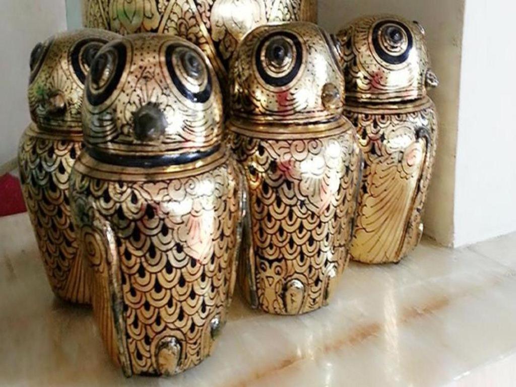 Bawga Theiddhi Hotel Kinmun المظهر الخارجي الصورة