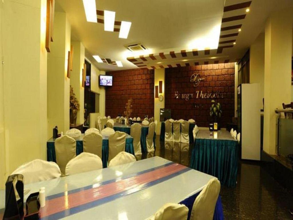 Bawga Theiddhi Hotel Kinmun المظهر الخارجي الصورة