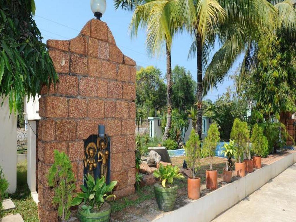 Bawga Theiddhi Hotel Kinmun المظهر الخارجي الصورة