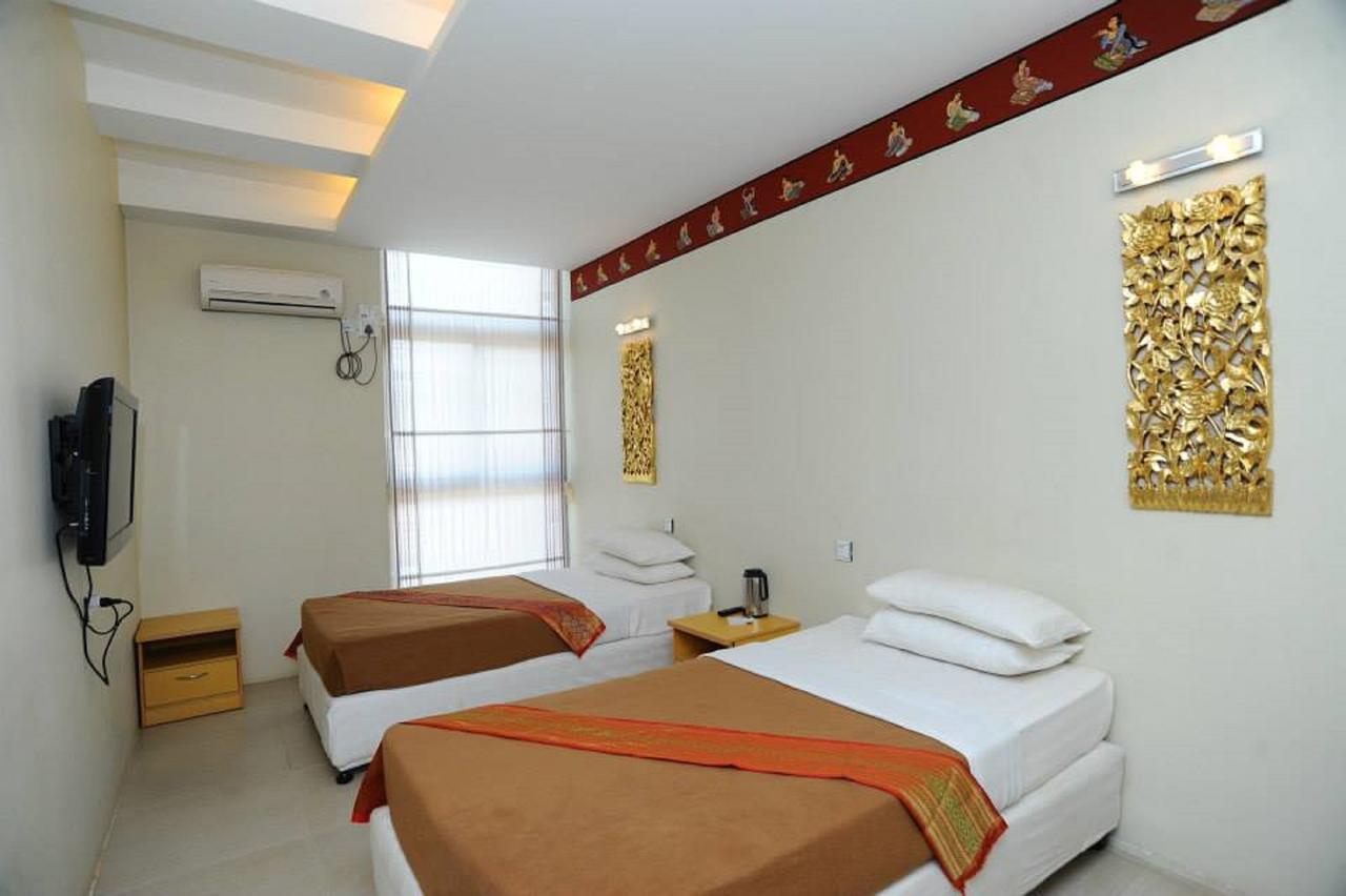 Bawga Theiddhi Hotel Kinmun الغرفة الصورة