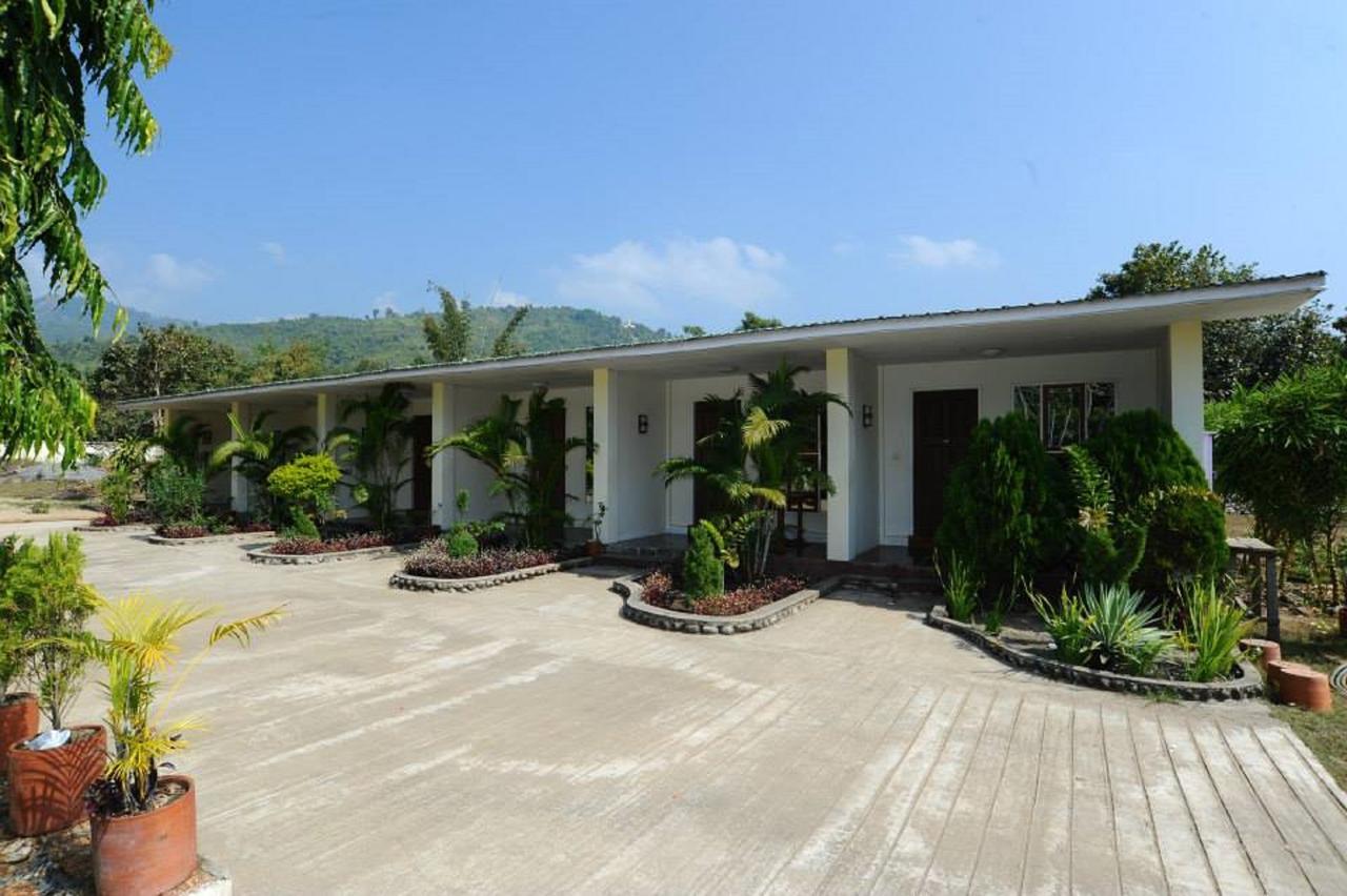 Bawga Theiddhi Hotel Kinmun المظهر الخارجي الصورة