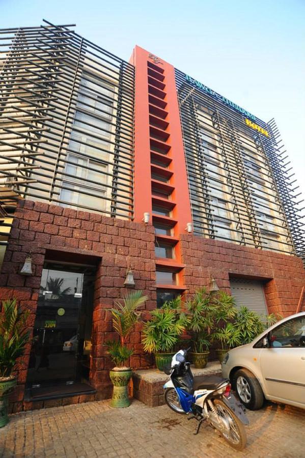 Bawga Theiddhi Hotel Kinmun المظهر الخارجي الصورة