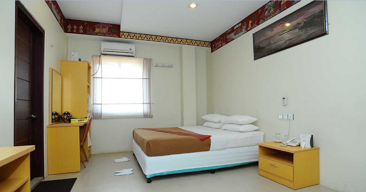 Bawga Theiddhi Hotel Kinmun الغرفة الصورة