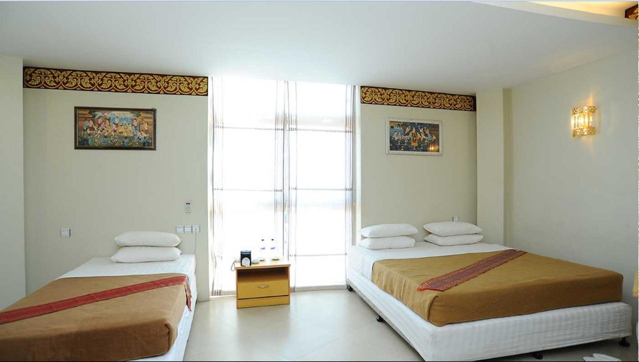 Bawga Theiddhi Hotel Kinmun الغرفة الصورة
