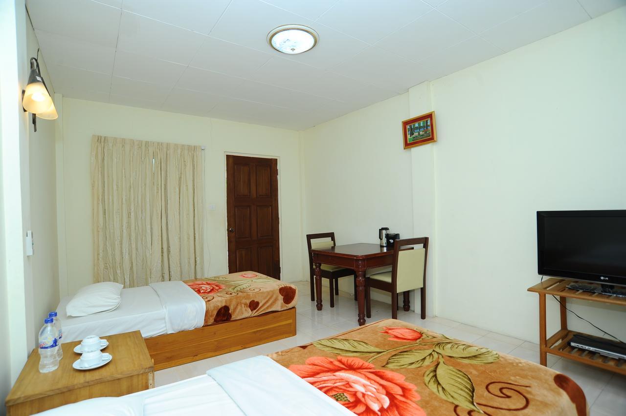 Bawga Theiddhi Hotel Kinmun الغرفة الصورة