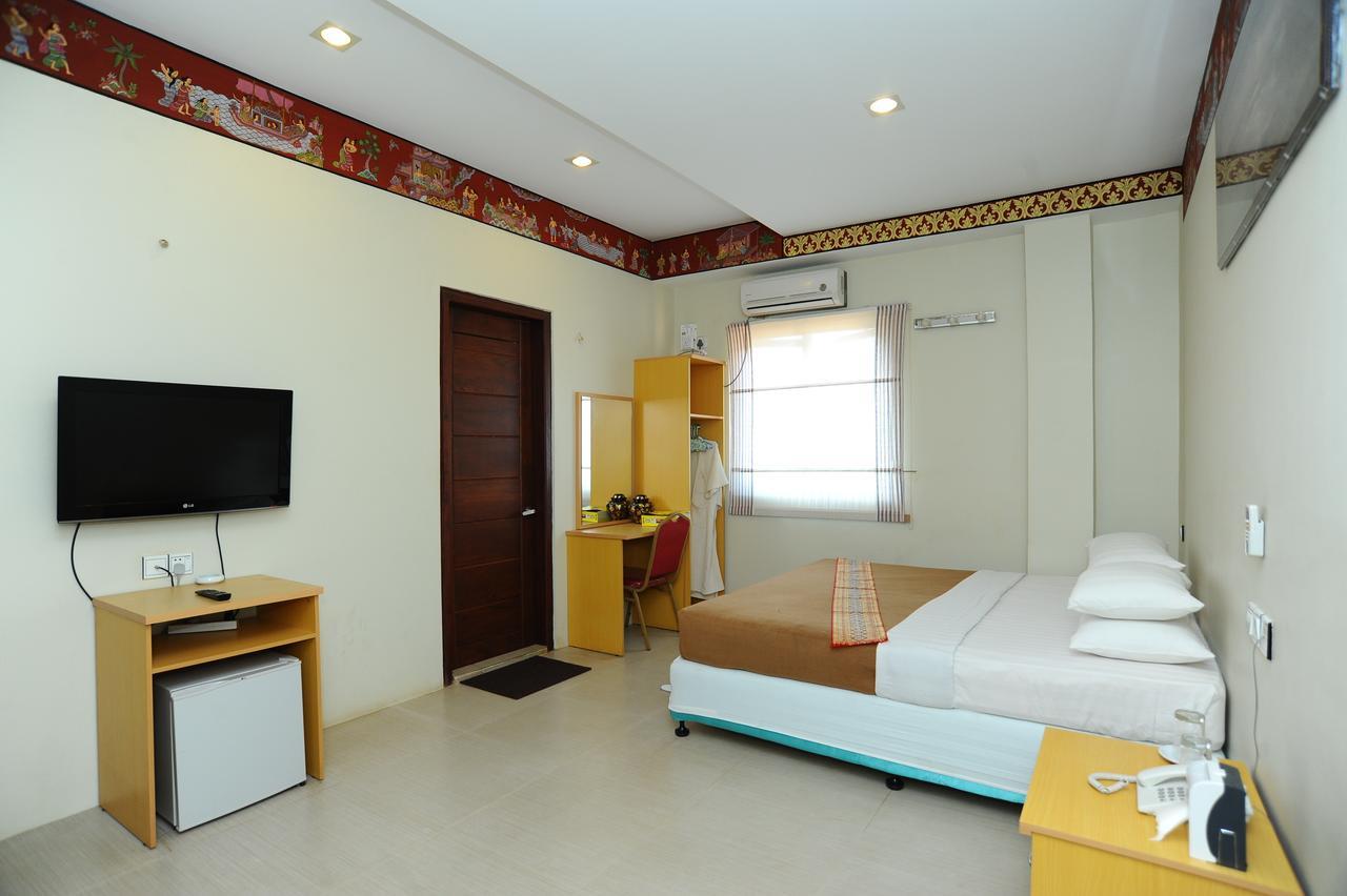 Bawga Theiddhi Hotel Kinmun الغرفة الصورة