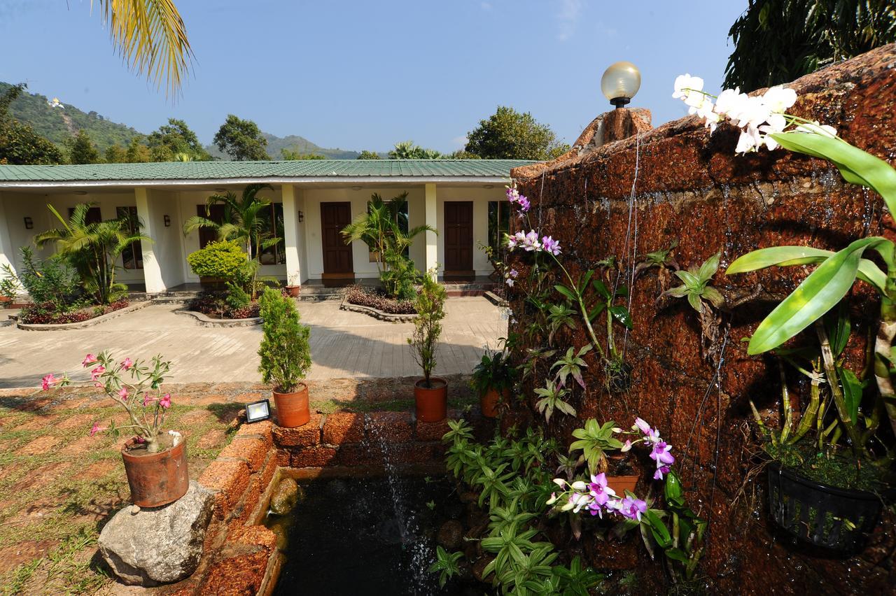 Bawga Theiddhi Hotel Kinmun الغرفة الصورة