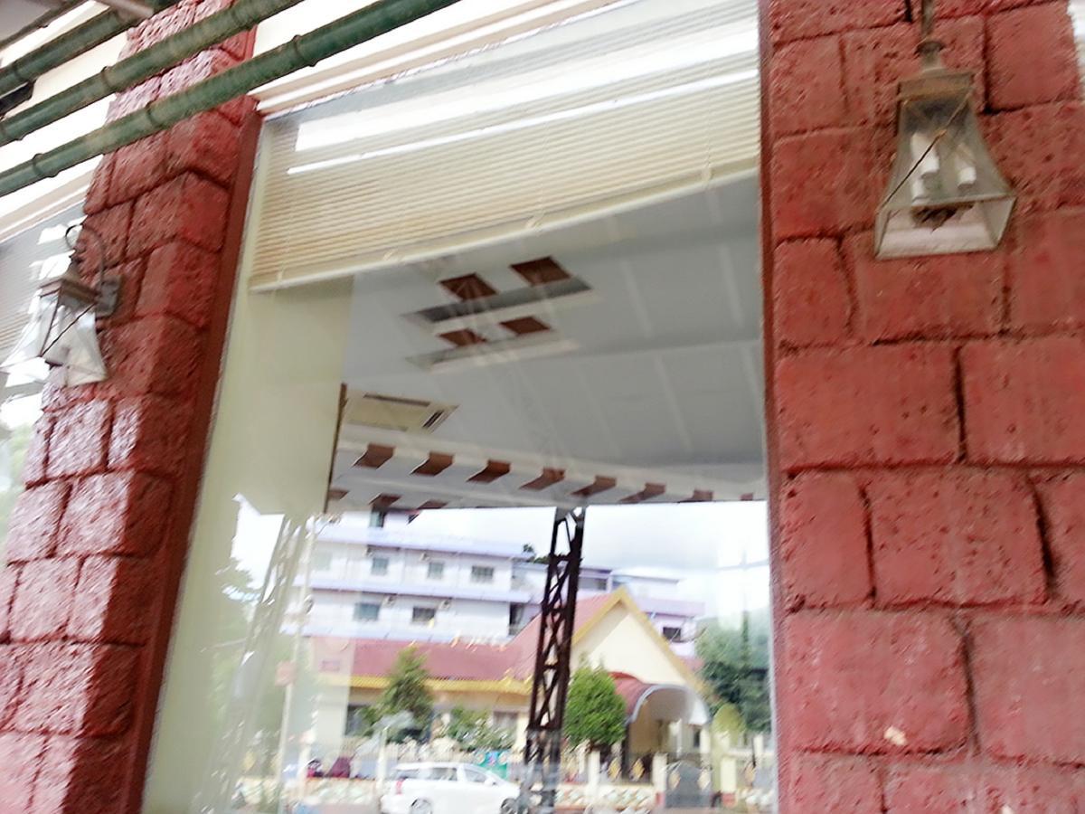 Bawga Theiddhi Hotel Kinmun المظهر الخارجي الصورة