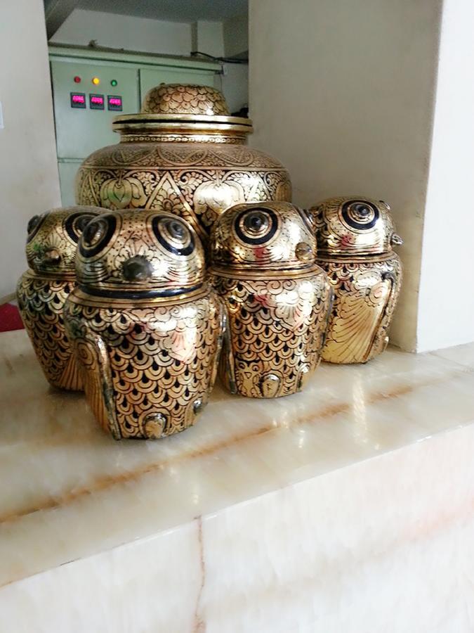 Bawga Theiddhi Hotel Kinmun المظهر الخارجي الصورة