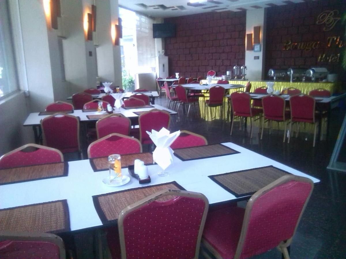 Bawga Theiddhi Hotel Kinmun المظهر الخارجي الصورة