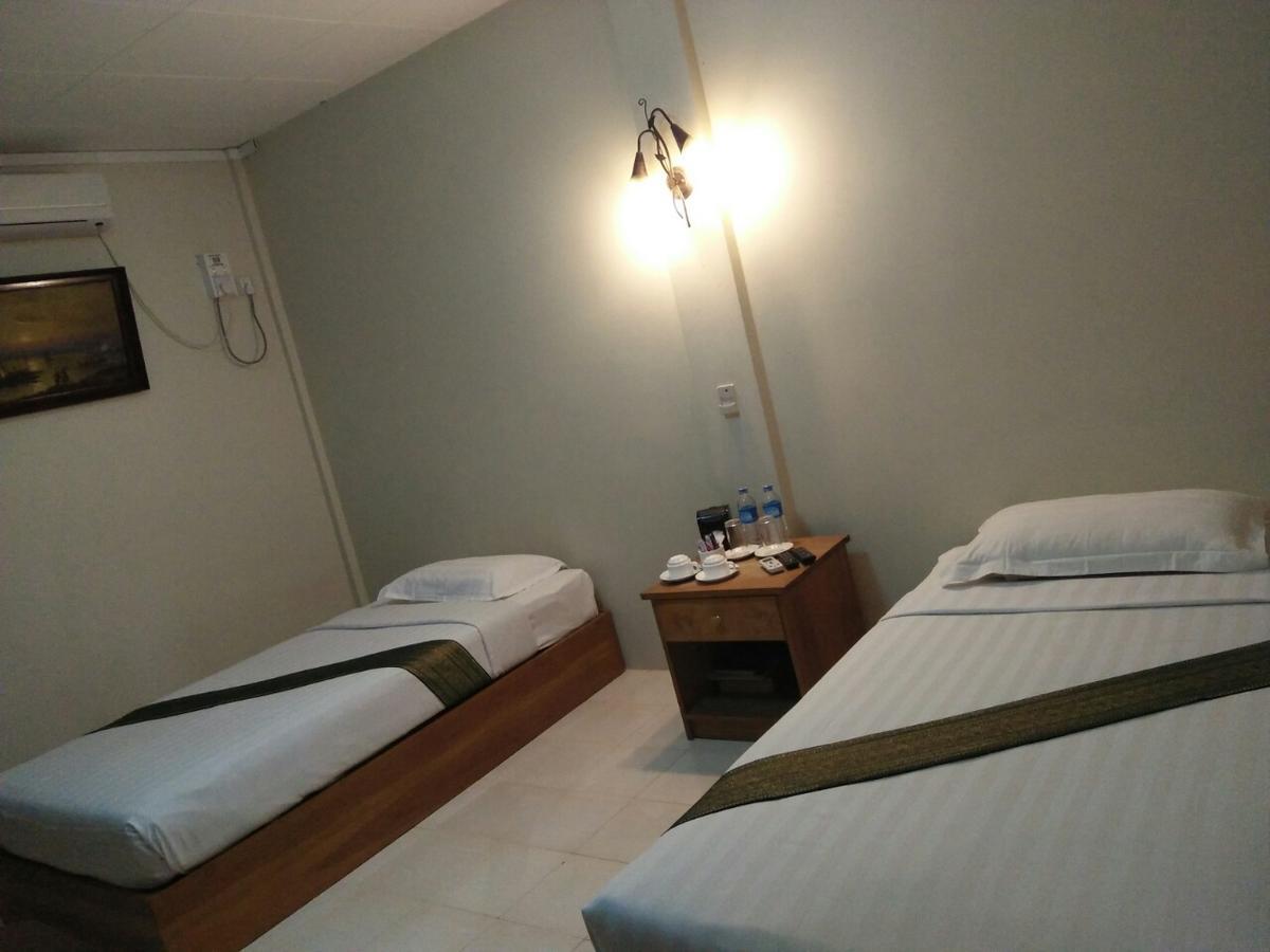 Bawga Theiddhi Hotel Kinmun المظهر الخارجي الصورة