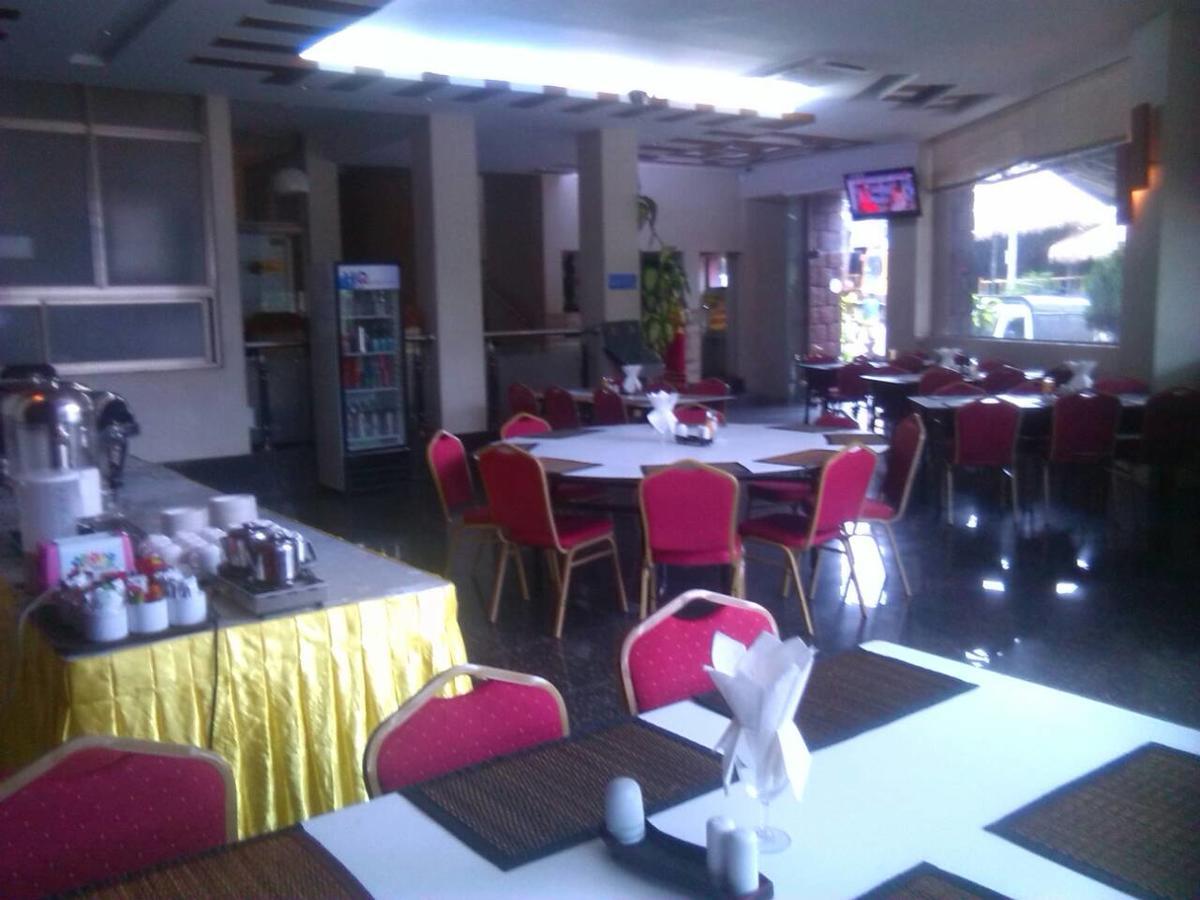 Bawga Theiddhi Hotel Kinmun المظهر الخارجي الصورة