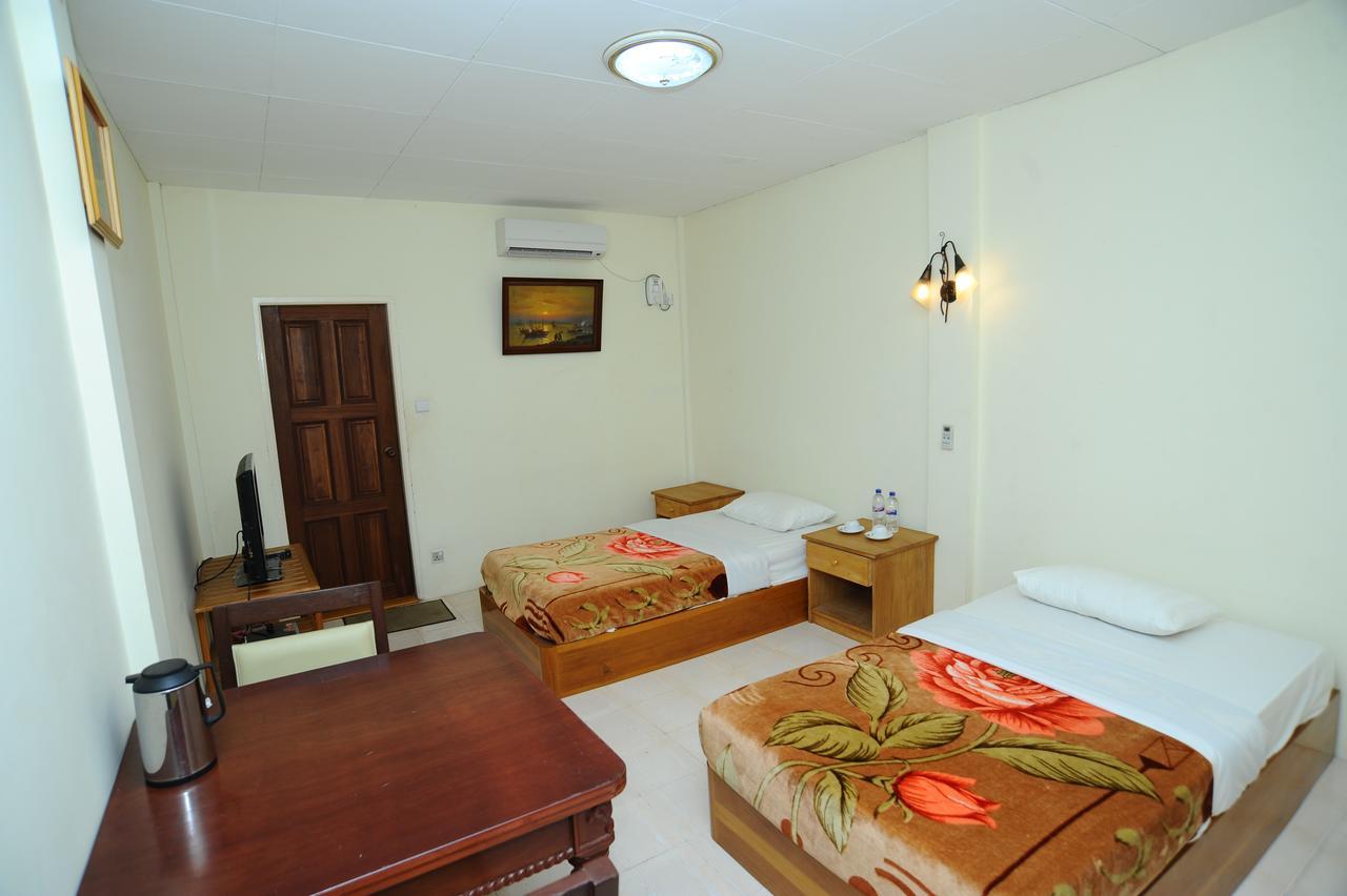 Bawga Theiddhi Hotel Kinmun المظهر الخارجي الصورة