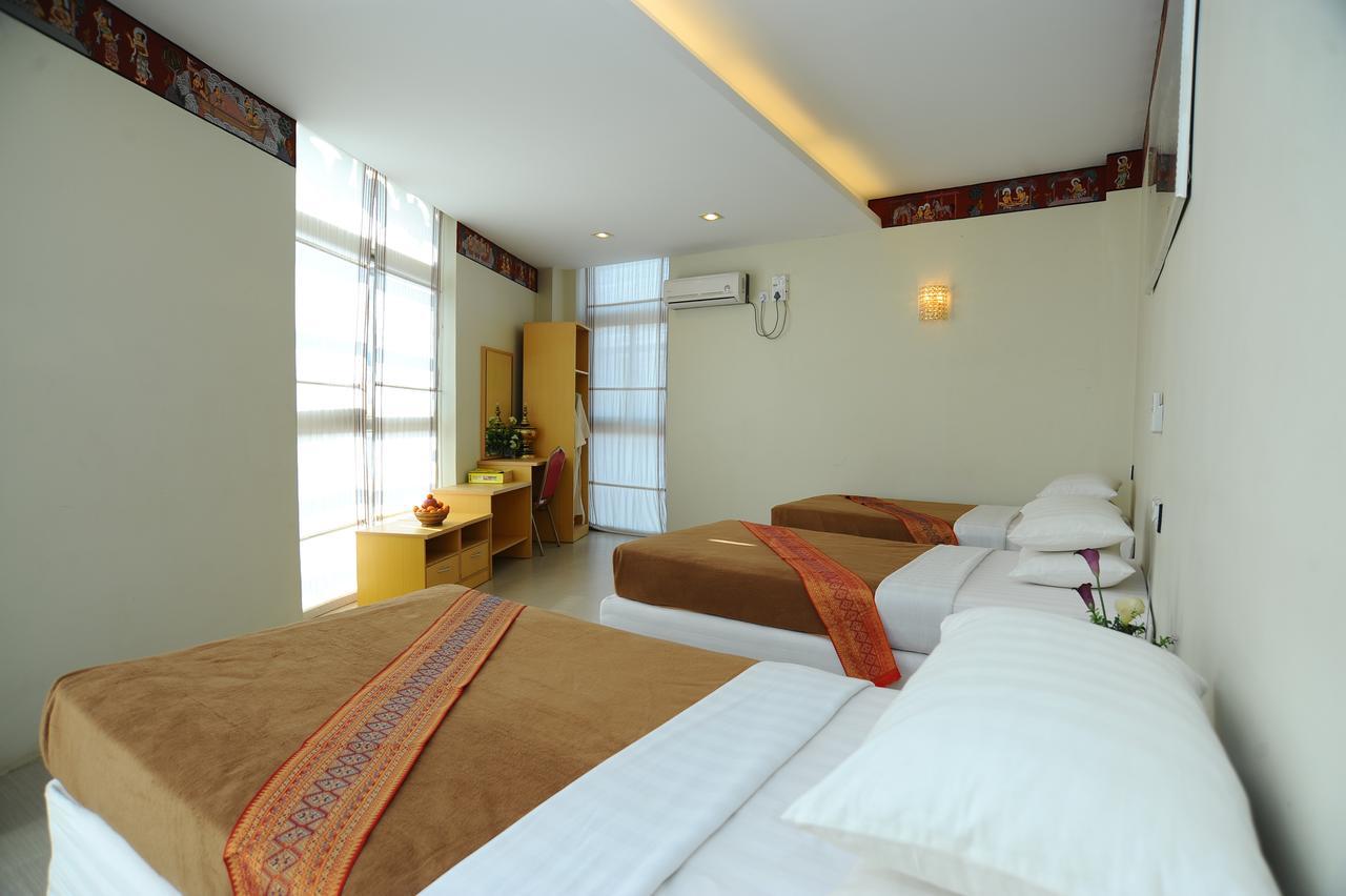 Bawga Theiddhi Hotel Kinmun المظهر الخارجي الصورة
