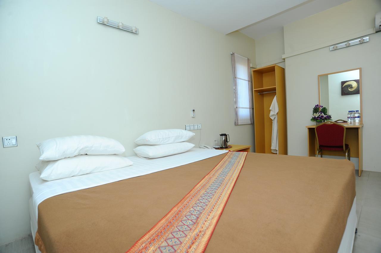 Bawga Theiddhi Hotel Kinmun المظهر الخارجي الصورة
