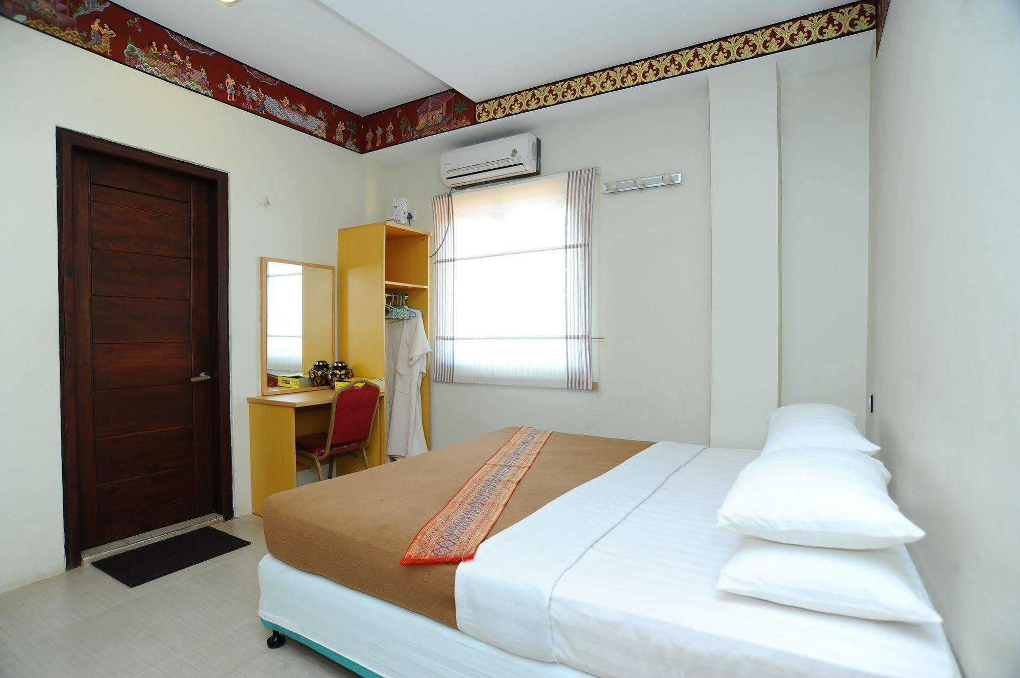 Bawga Theiddhi Hotel Kinmun المظهر الخارجي الصورة