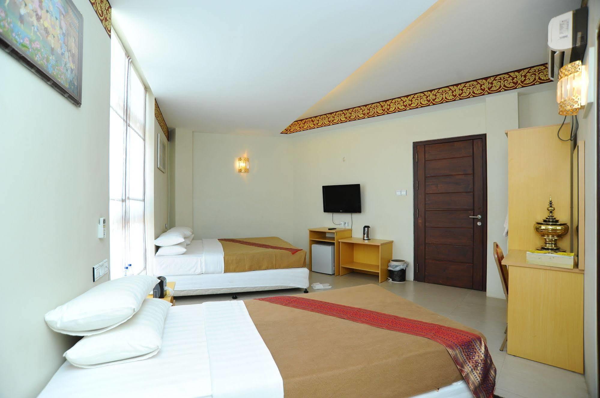 Bawga Theiddhi Hotel Kinmun المظهر الخارجي الصورة