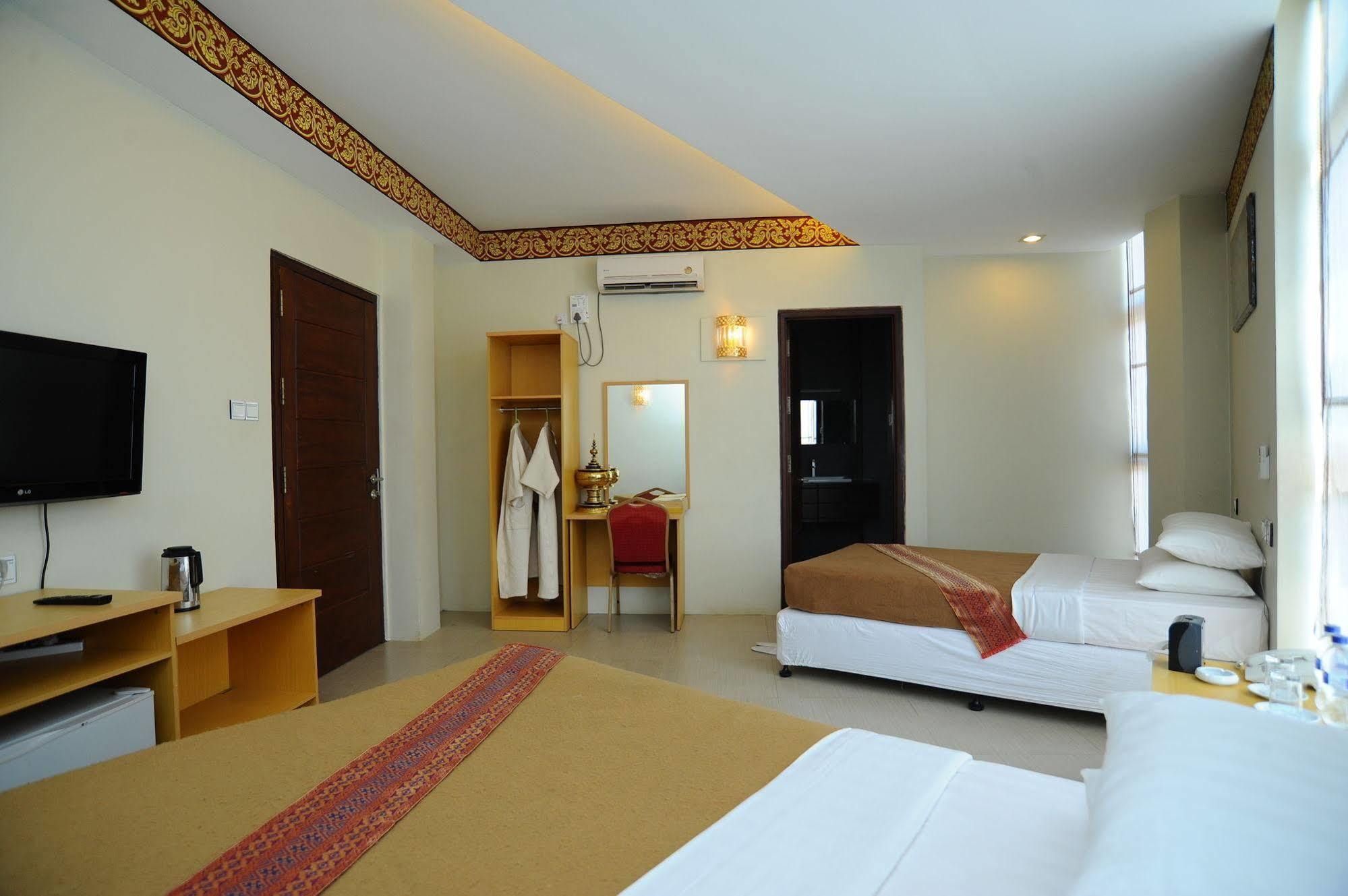 Bawga Theiddhi Hotel Kinmun المظهر الخارجي الصورة