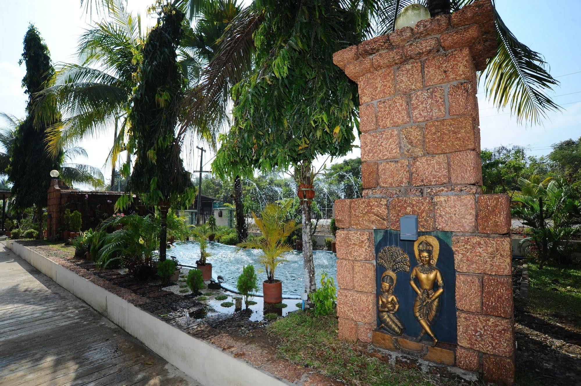Bawga Theiddhi Hotel Kinmun المظهر الخارجي الصورة