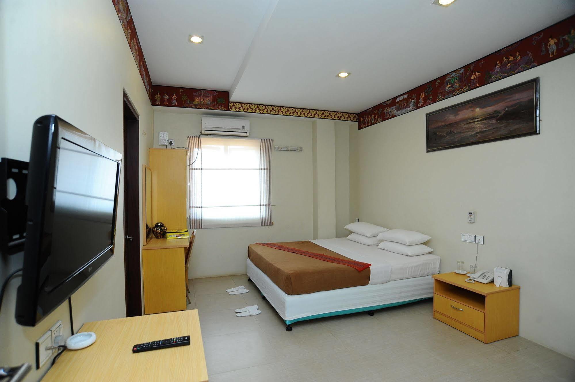 Bawga Theiddhi Hotel Kinmun المظهر الخارجي الصورة