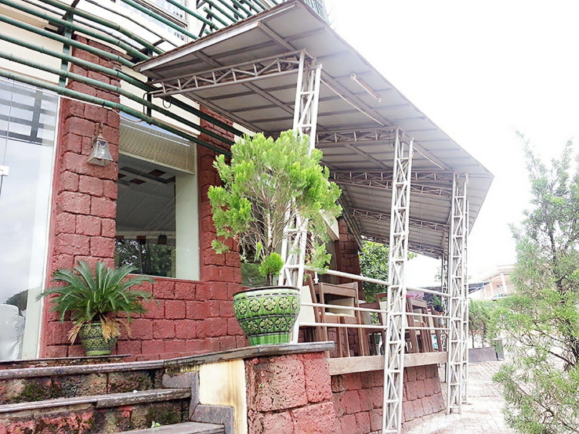 Bawga Theiddhi Hotel Kinmun المظهر الخارجي الصورة
