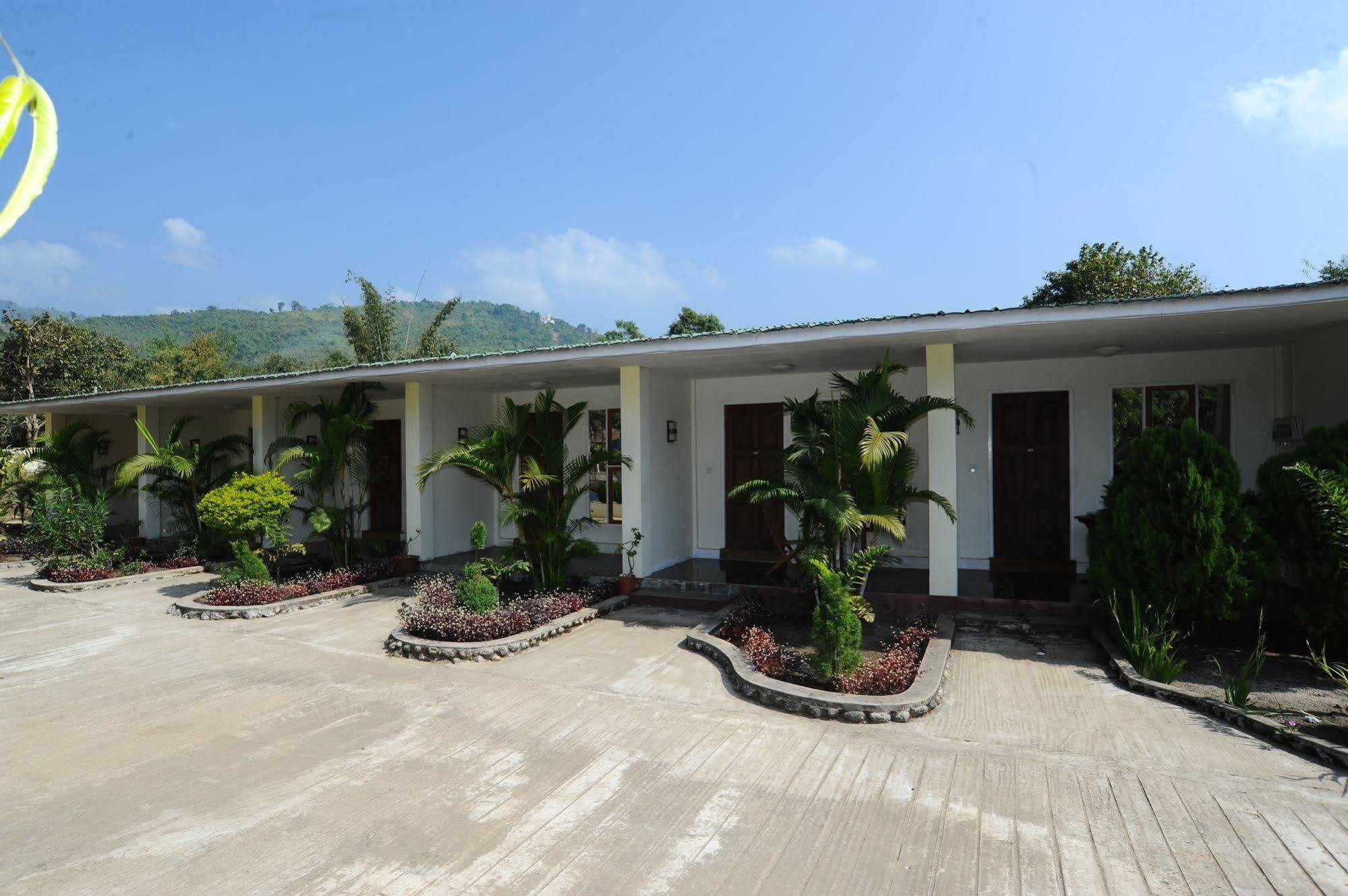Bawga Theiddhi Hotel Kinmun المظهر الخارجي الصورة