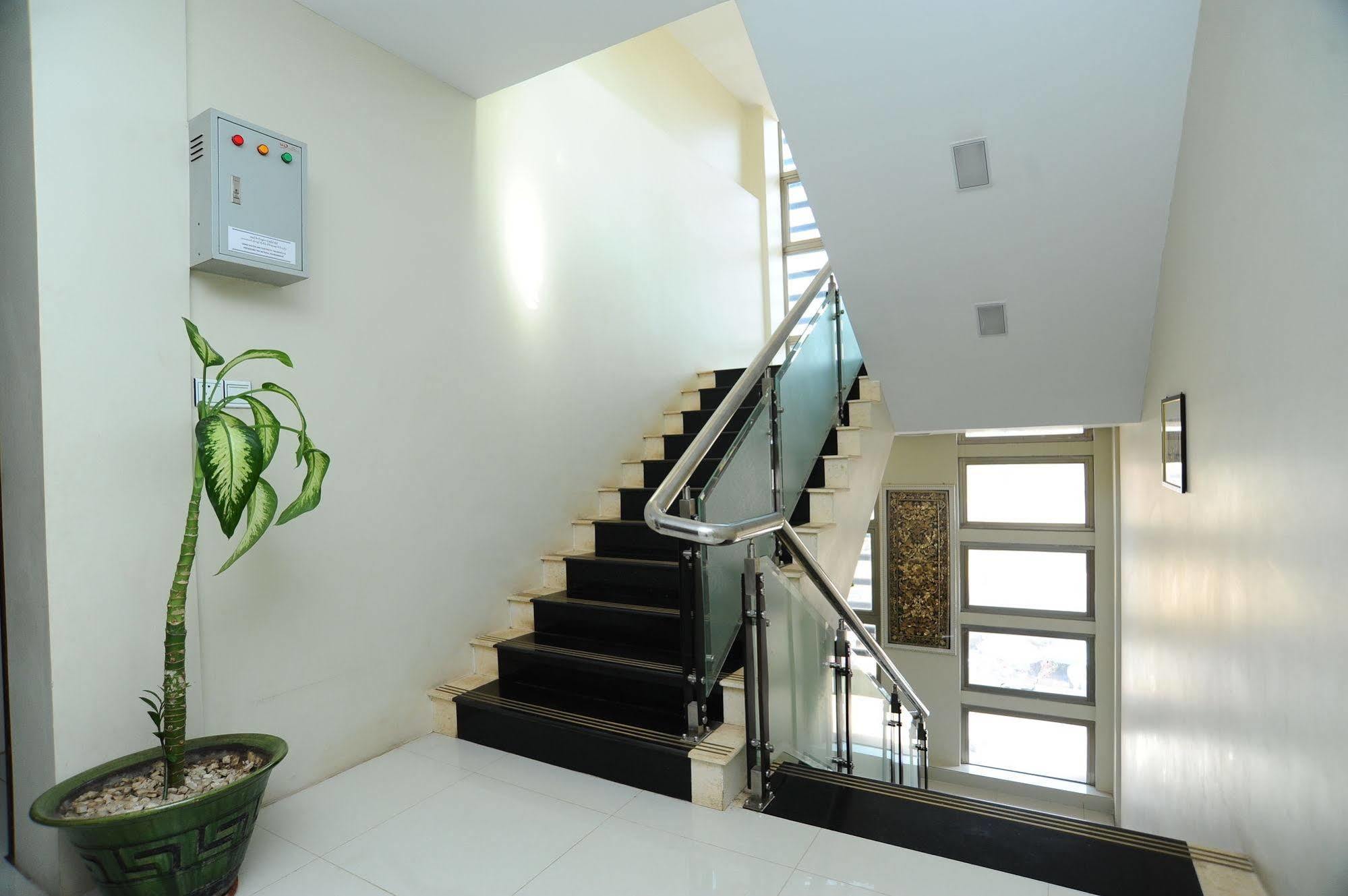 Bawga Theiddhi Hotel Kinmun المظهر الخارجي الصورة